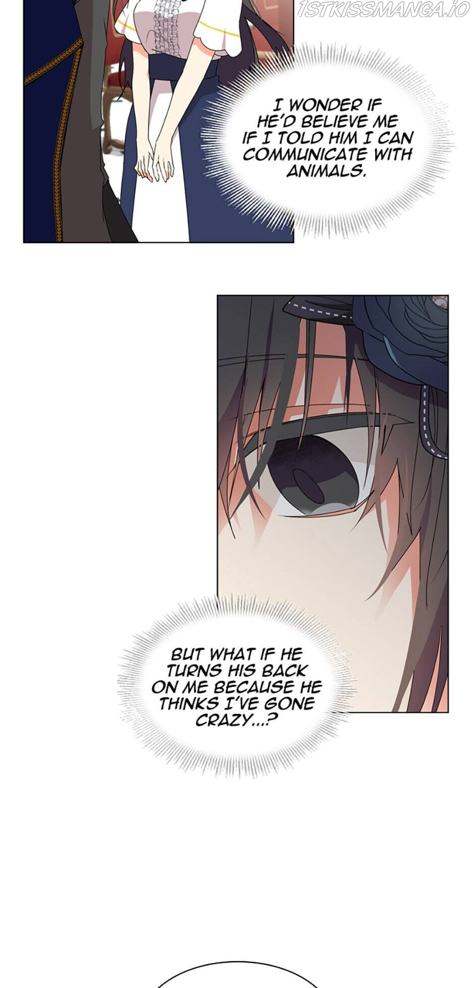 The Meaning of You chapter 24 - page 13