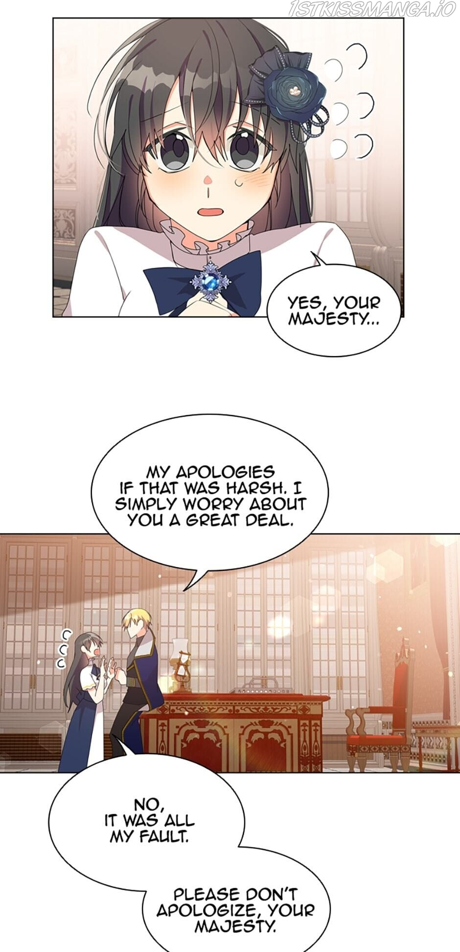 The Meaning of You chapter 24 - page 22