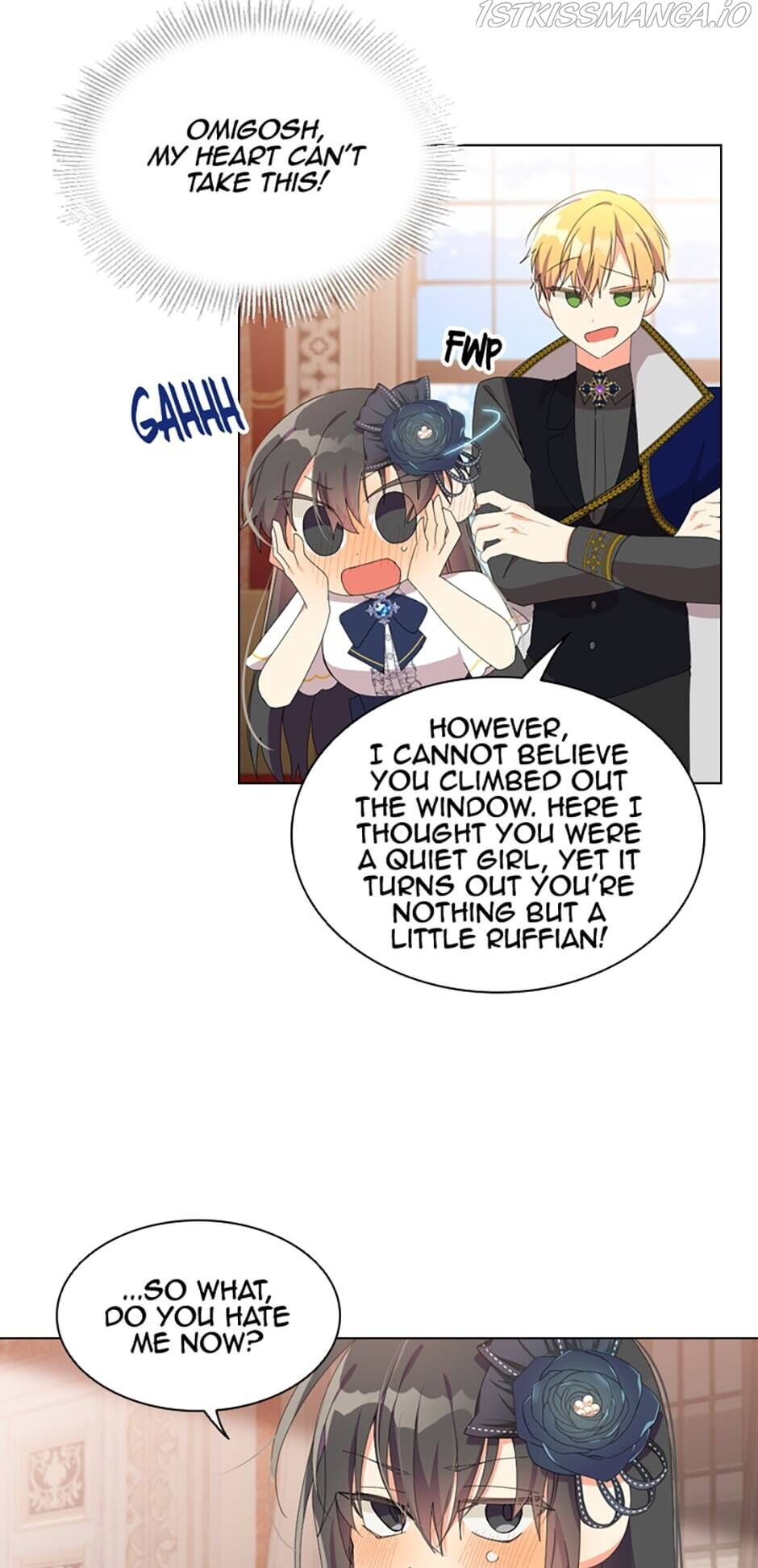 The Meaning of You chapter 24 - page 25