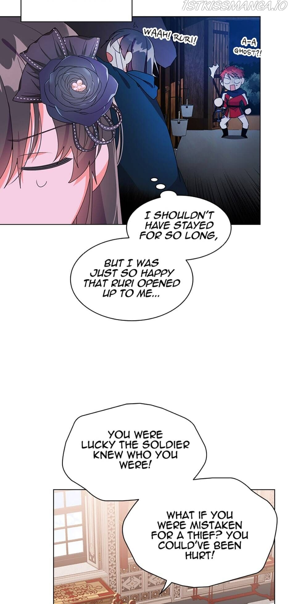 The Meaning of You chapter 24 - page 3