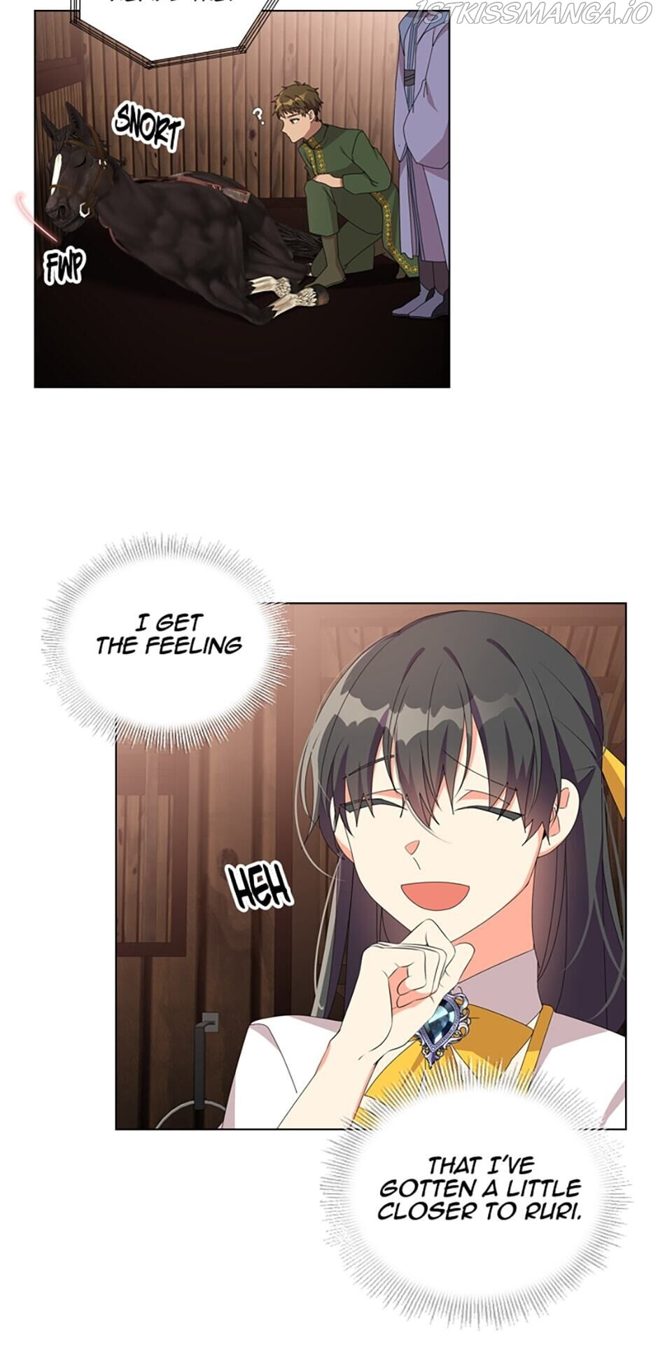The Meaning of You chapter 24 - page 32