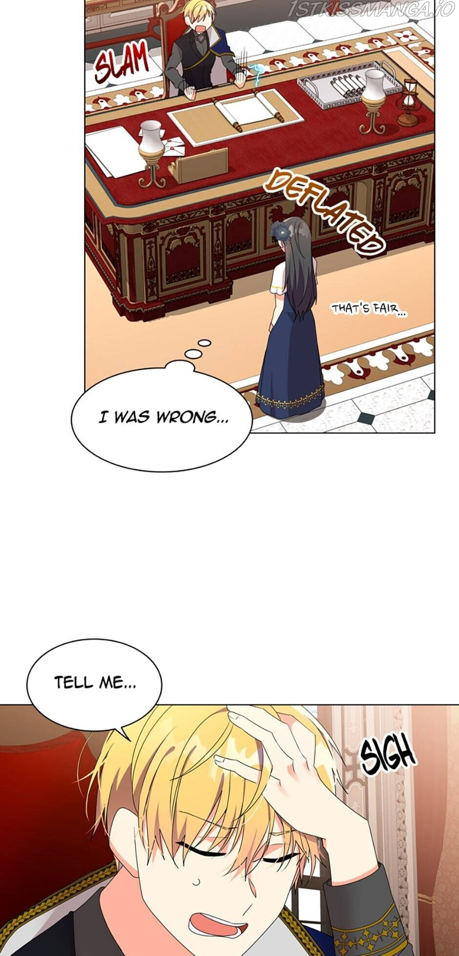 The Meaning of You chapter 24 - page 4