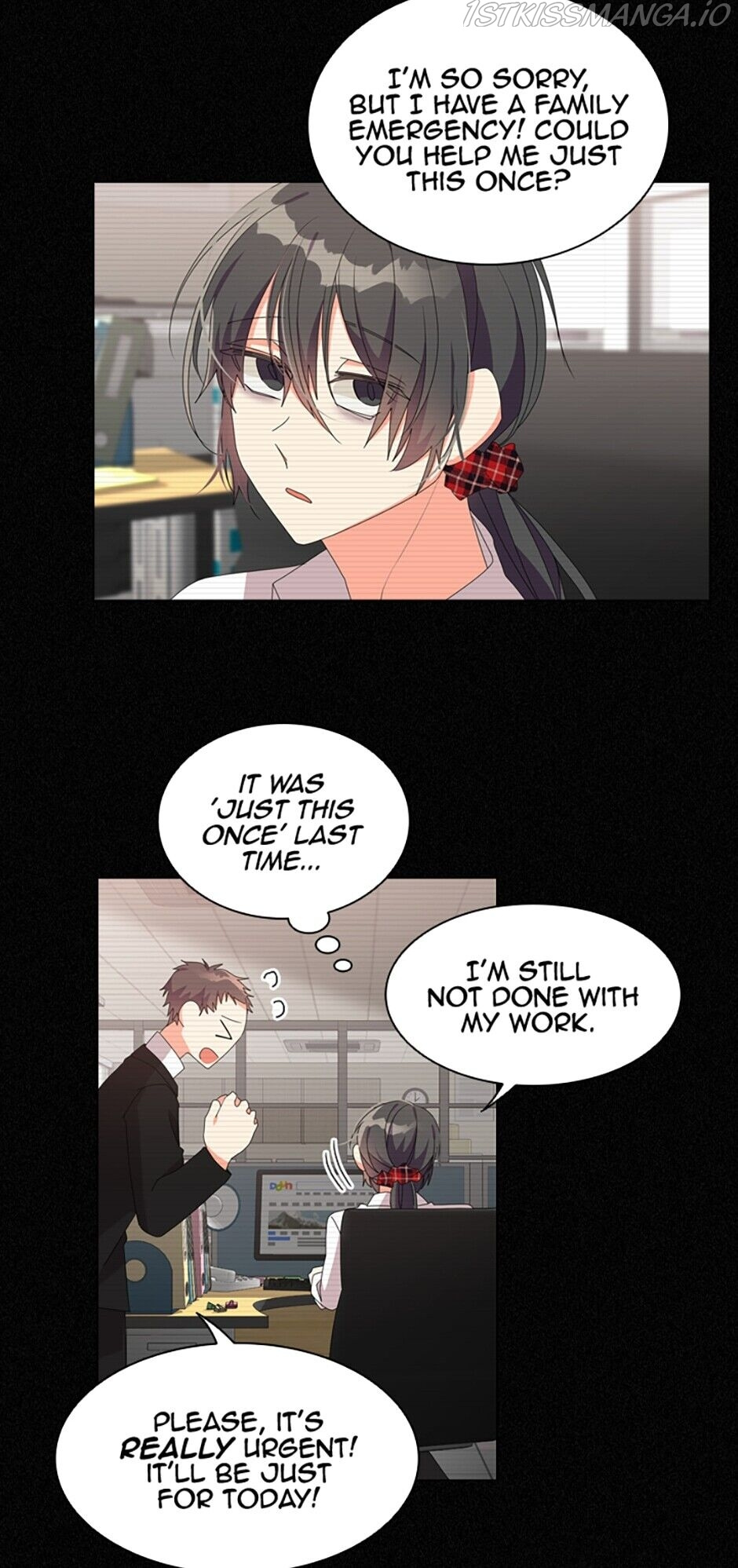 The Meaning of You chapter 24 - page 43