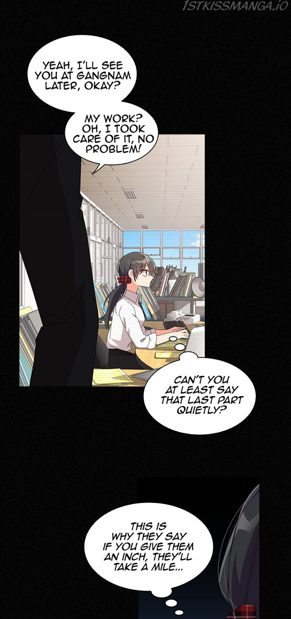 The Meaning of You chapter 24 - page 45