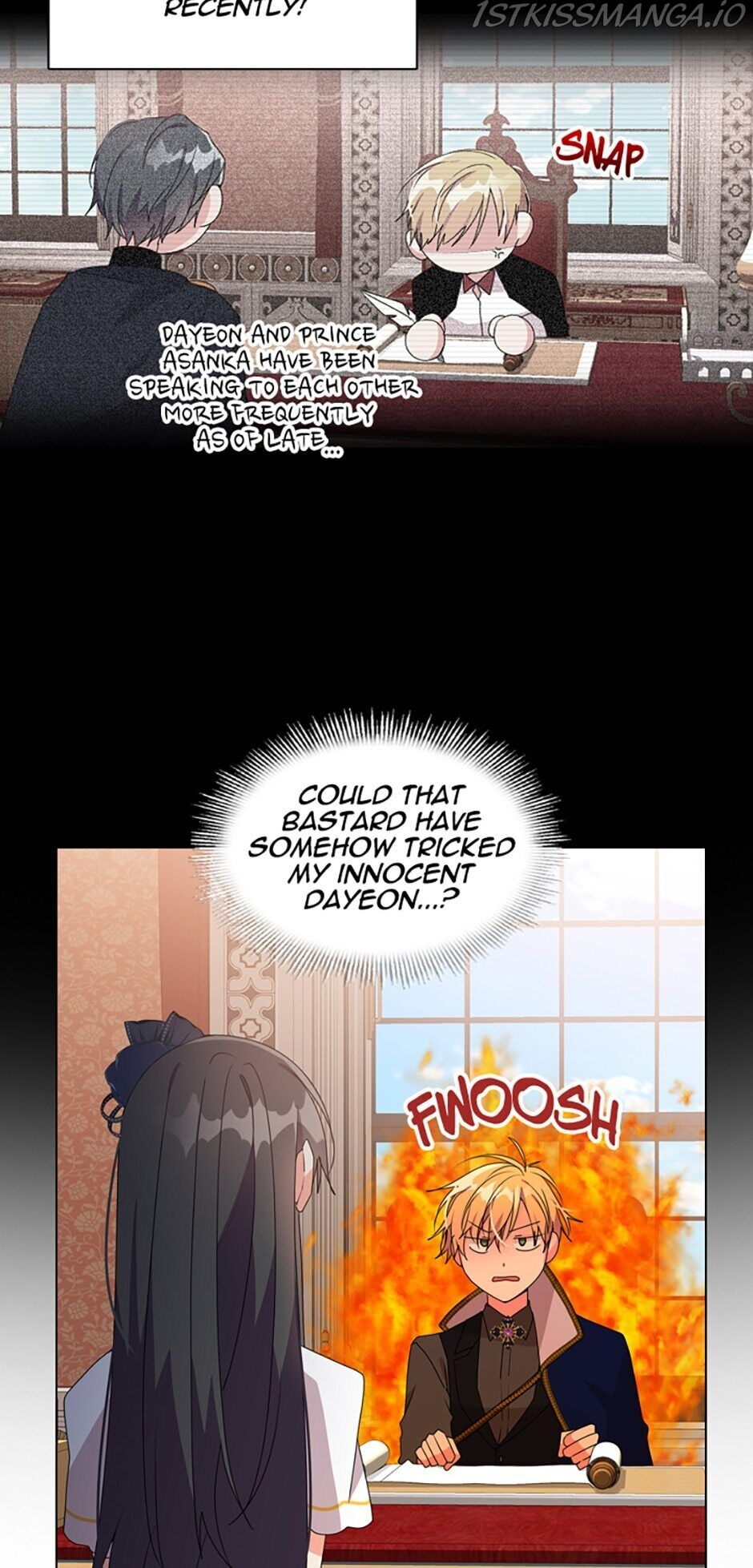 The Meaning of You chapter 24 - page 7