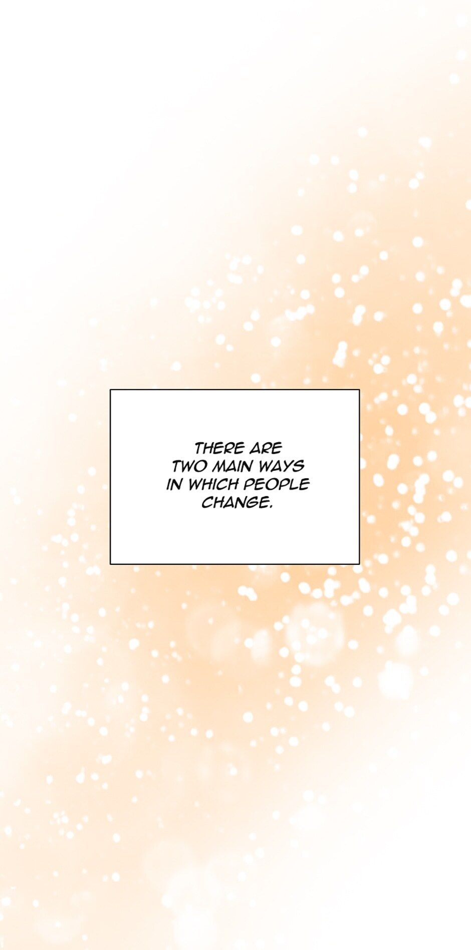 The Meaning of You chapter 51 - page 1