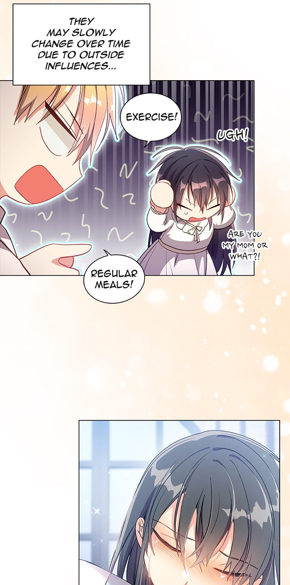 The Meaning of You chapter 51 - page 2