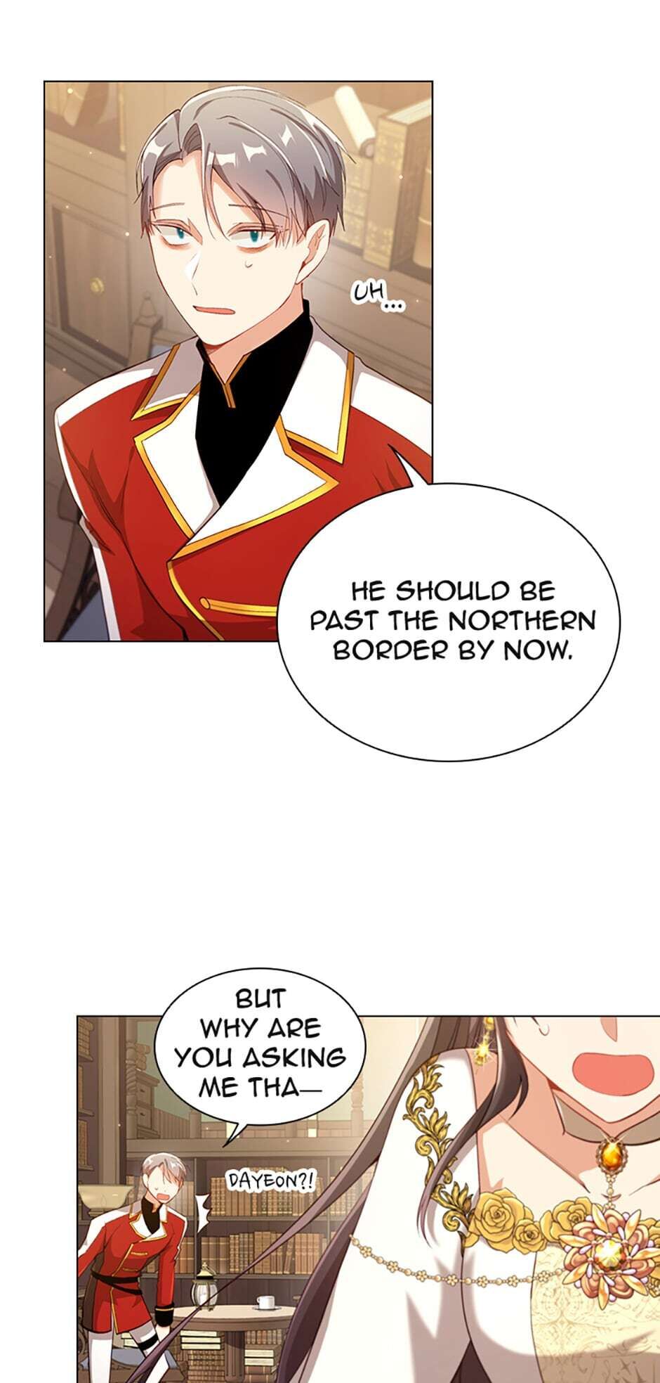 The Meaning of You chapter 51 - page 20