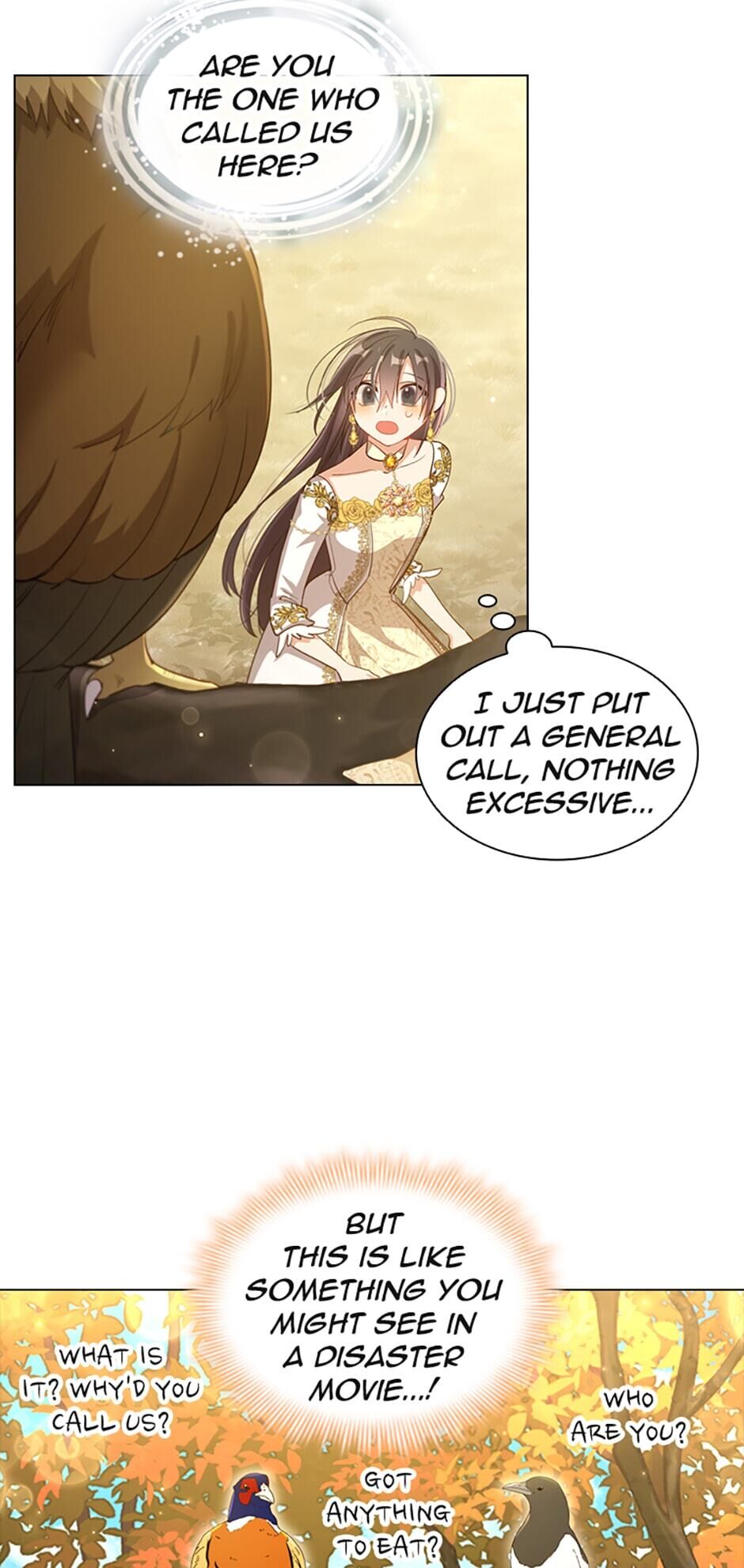 The Meaning of You chapter 51 - page 38
