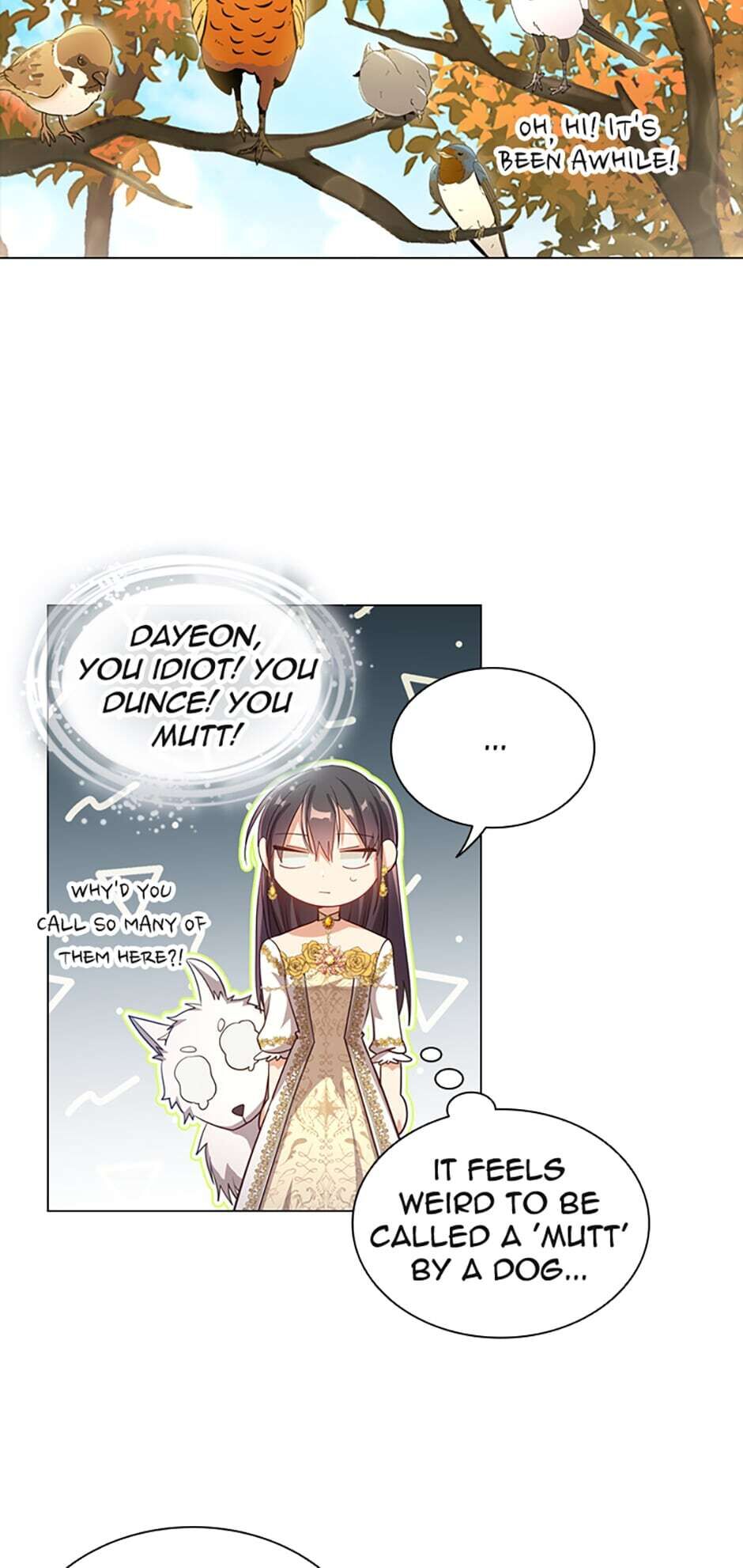 The Meaning of You chapter 51 - page 39