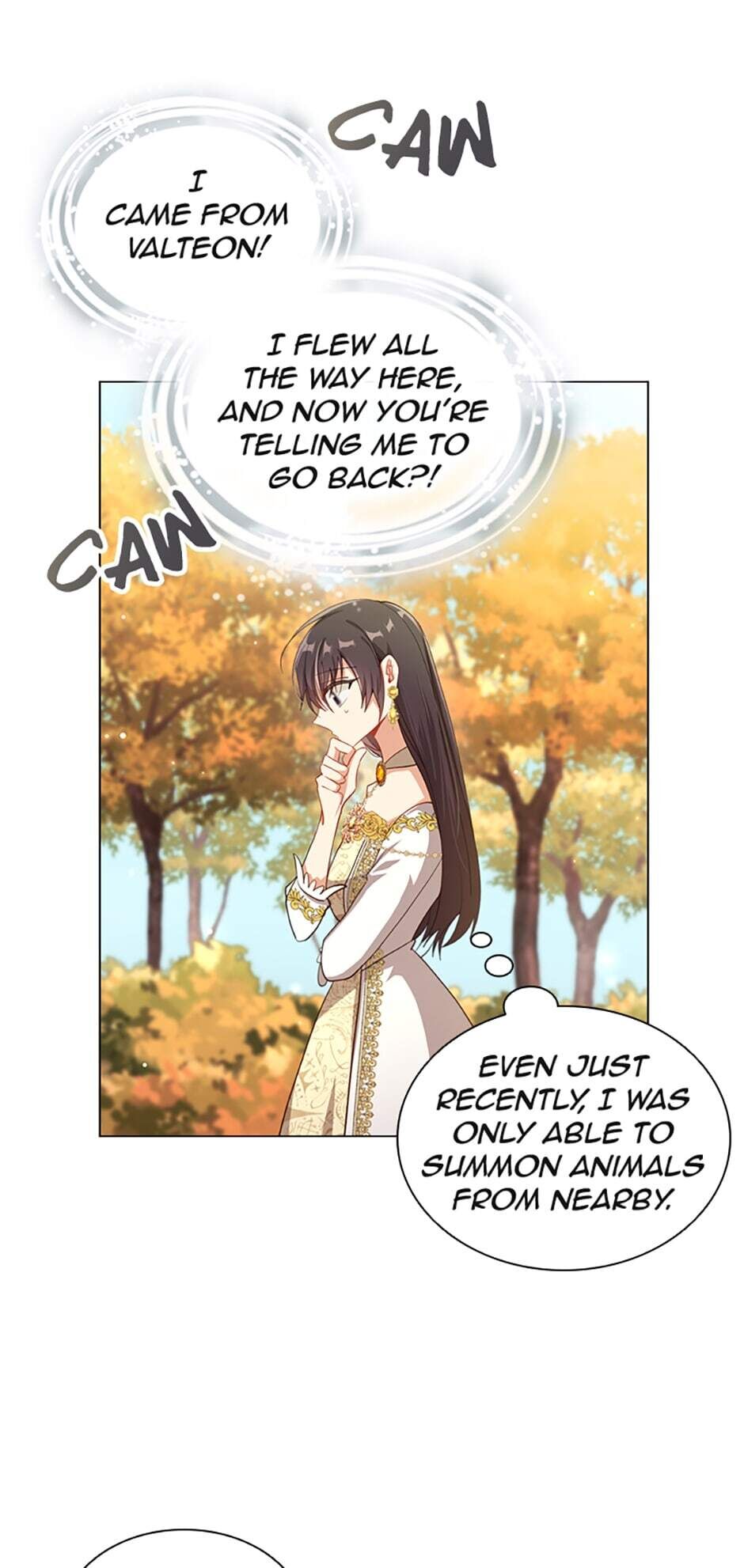 The Meaning of You chapter 51 - page 42