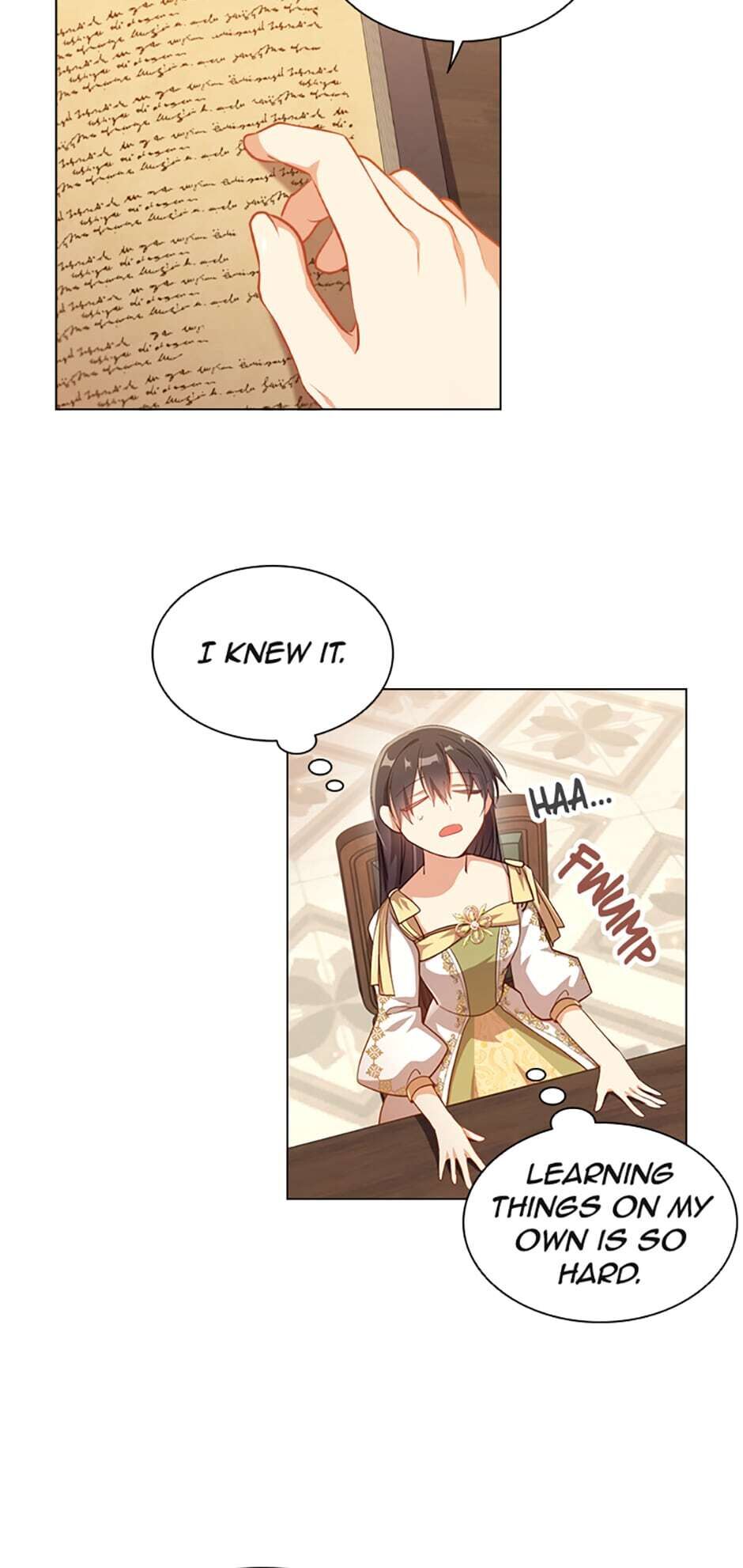 The Meaning of You chapter 51 - page 46