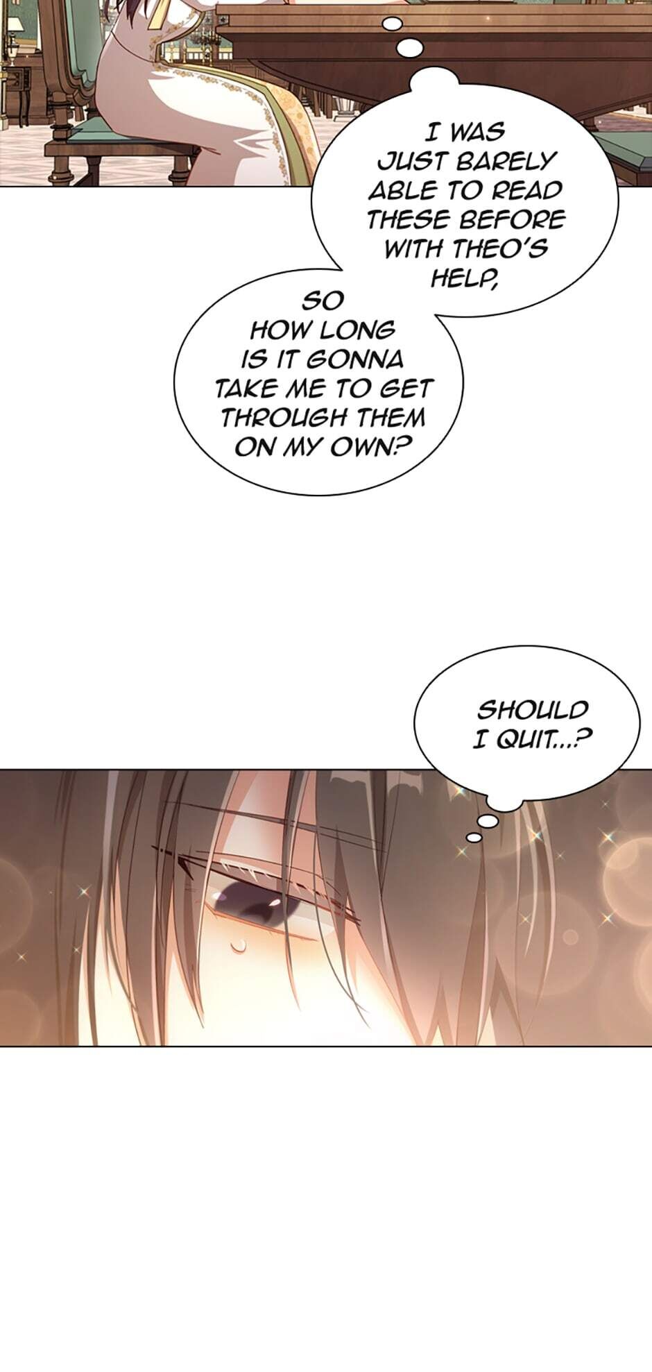 The Meaning of You chapter 51 - page 48