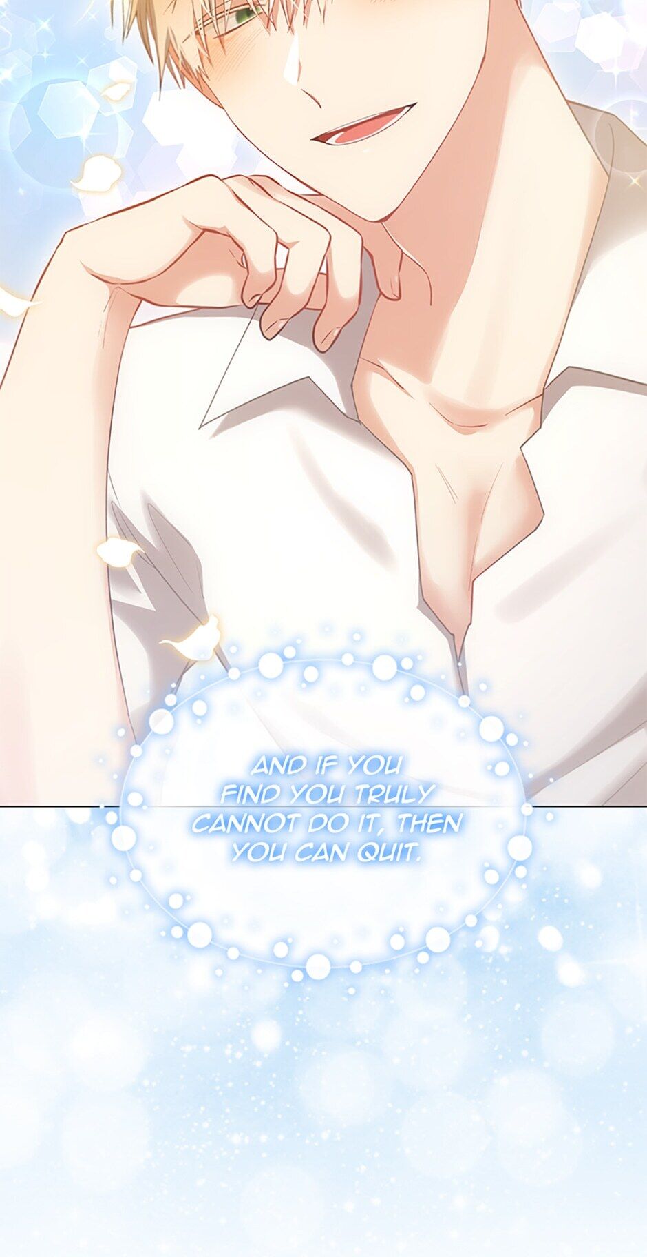 The Meaning of You chapter 51 - page 50