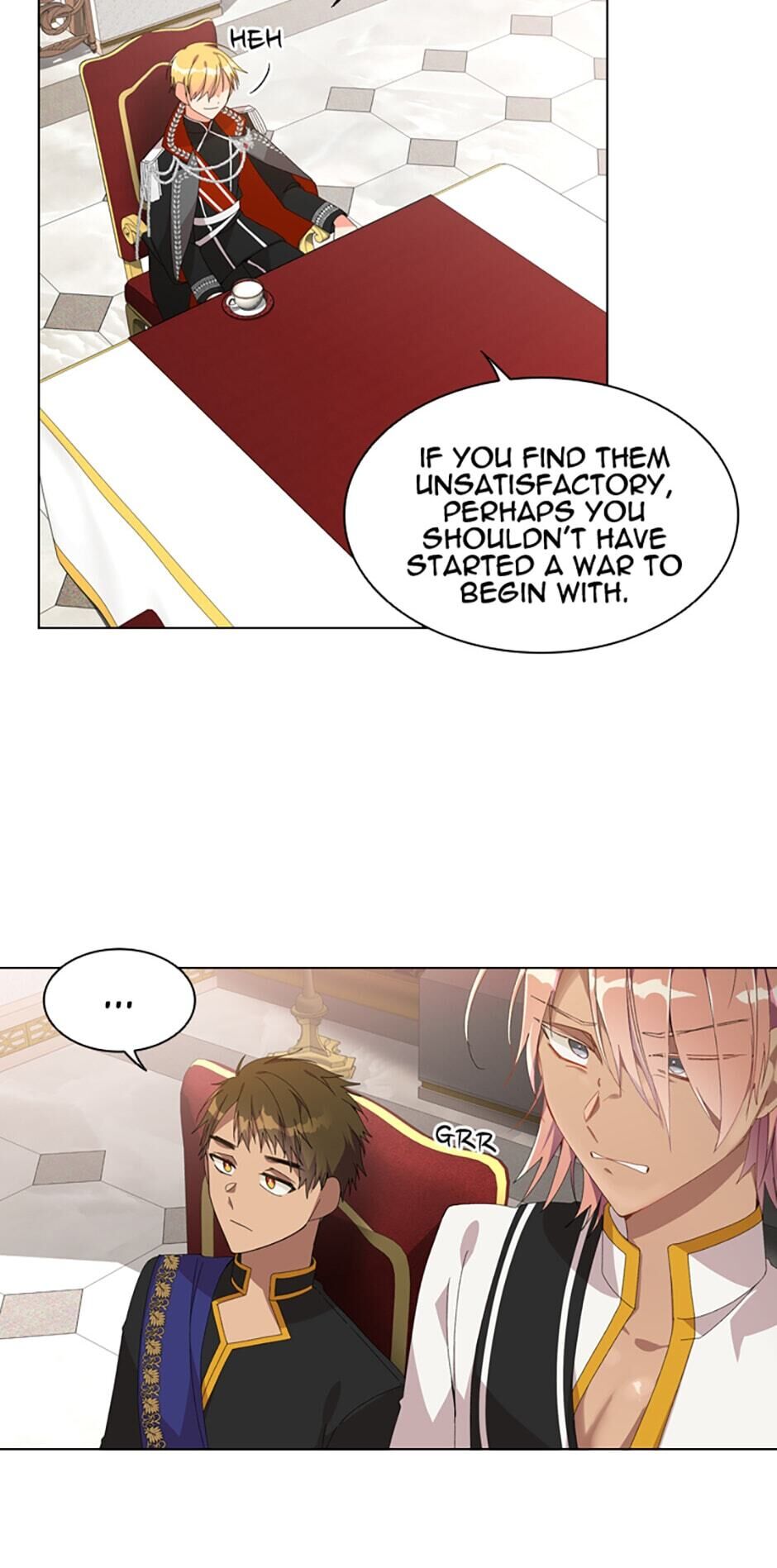 The Meaning of You chapter 22 - page 14