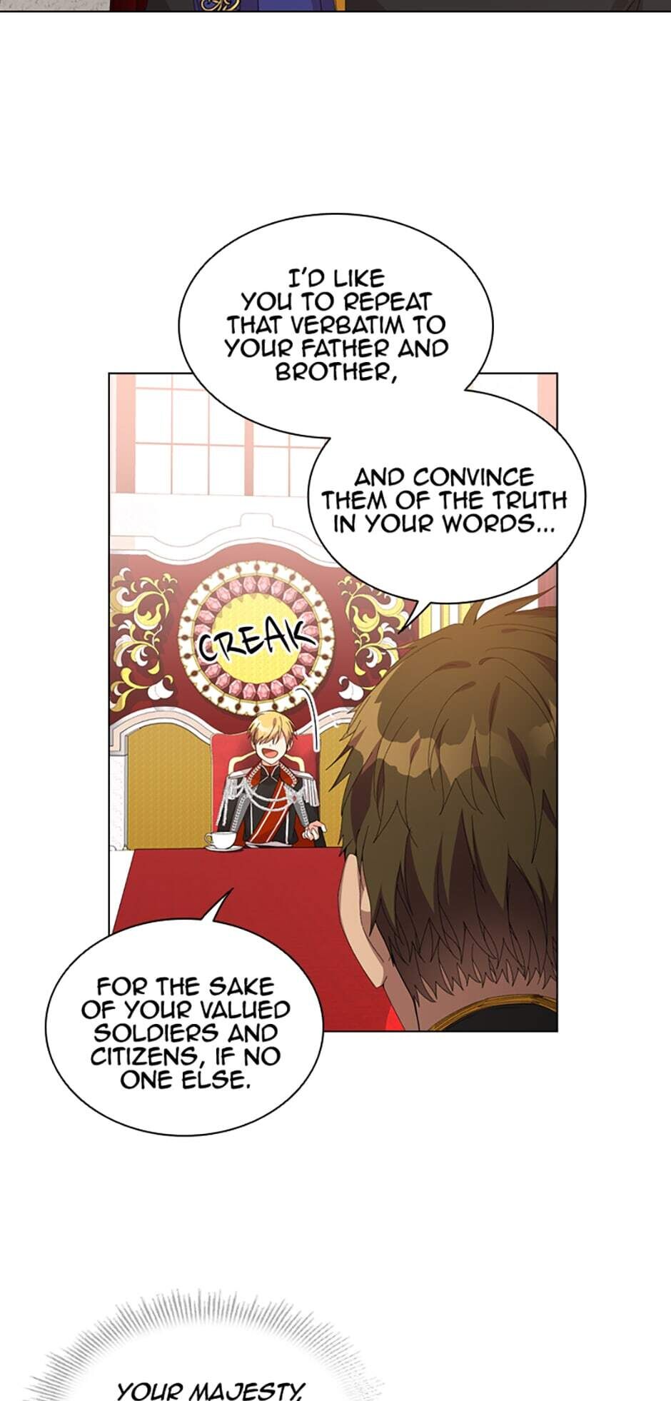The Meaning of You chapter 22 - page 21