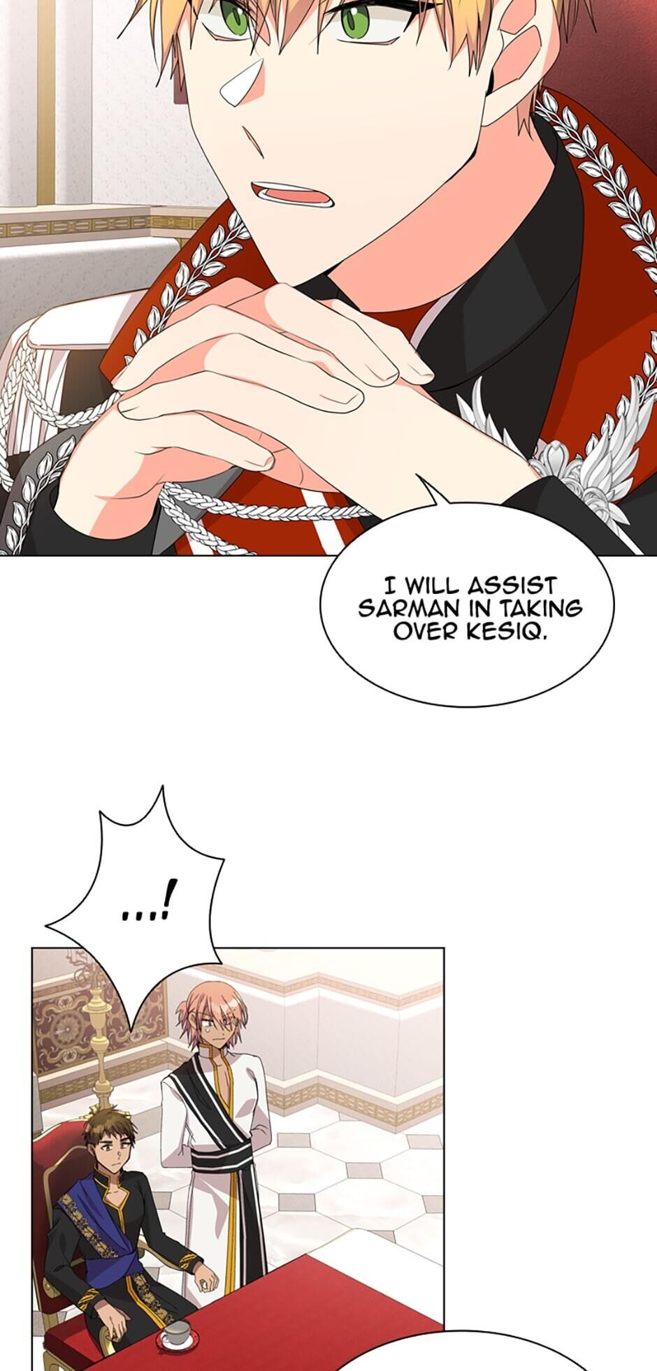The Meaning of You chapter 22 - page 25