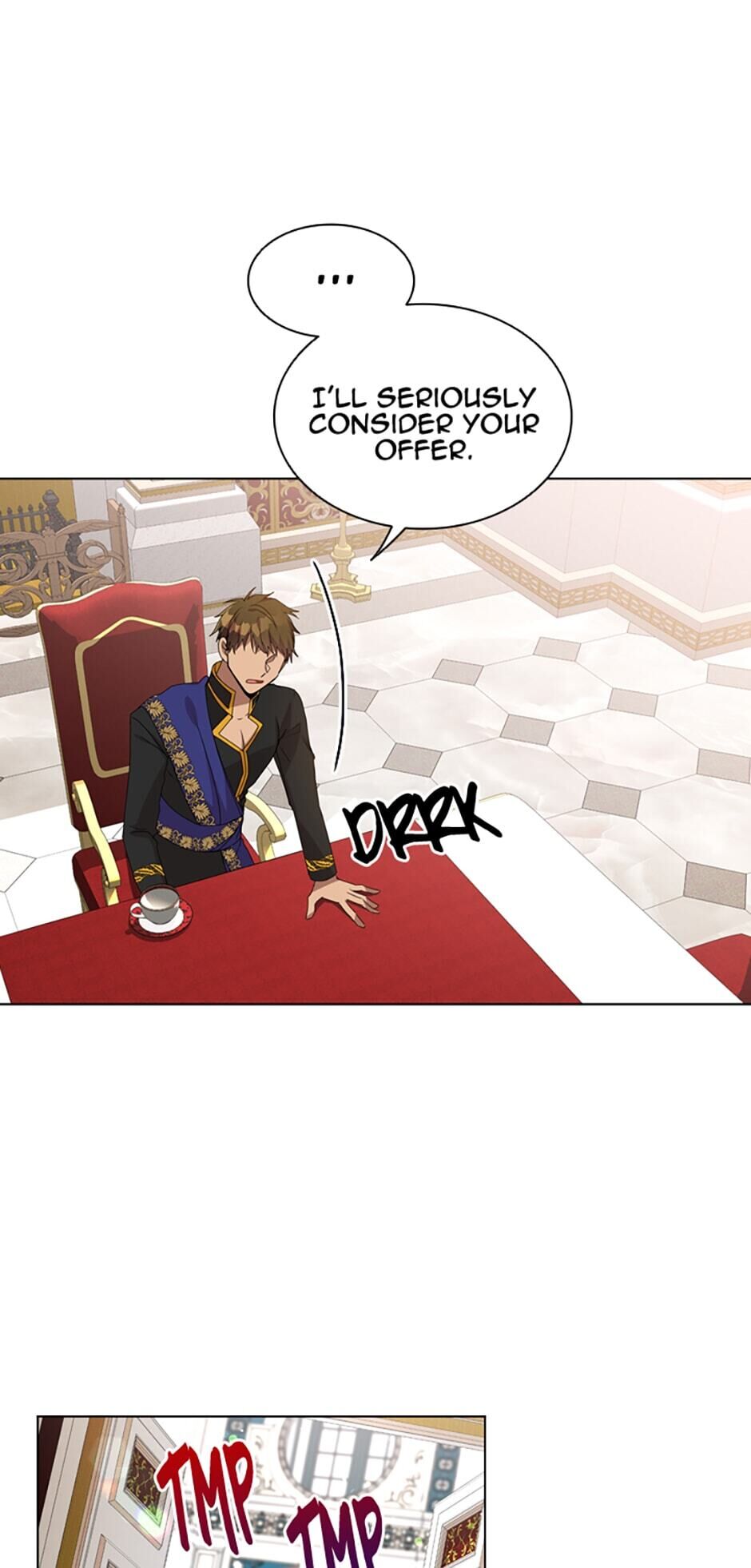 The Meaning of You chapter 22 - page 33