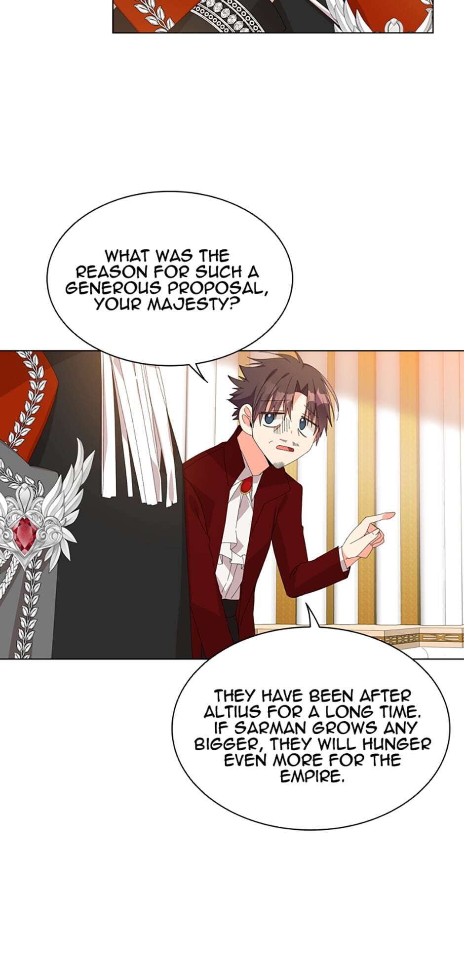 The Meaning of You chapter 22 - page 35
