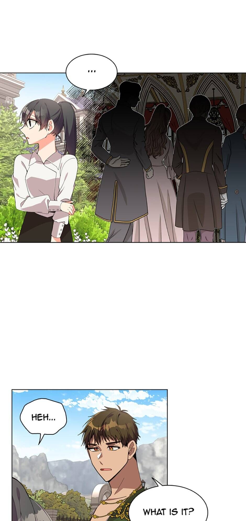 The Meaning of You chapter 22 - page 46