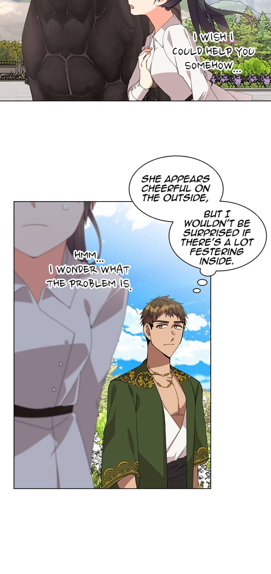 The Meaning of You chapter 22 - page 51
