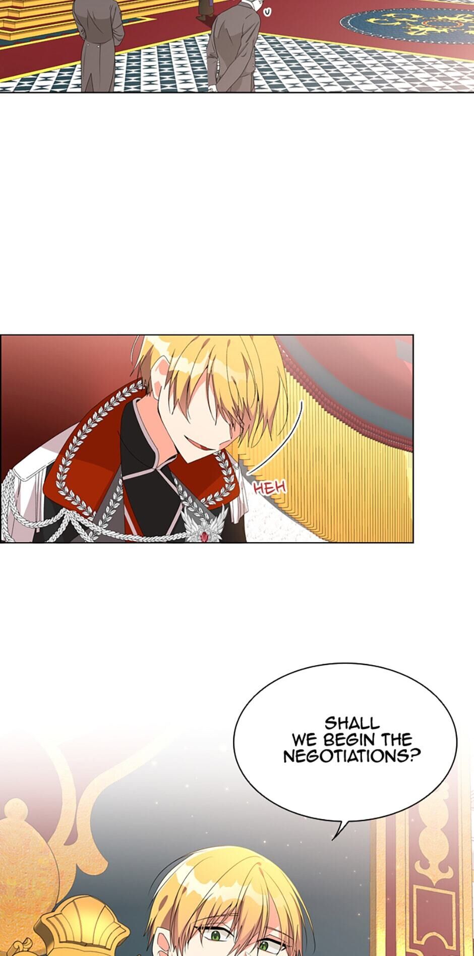 The Meaning of You chapter 22 - page 6
