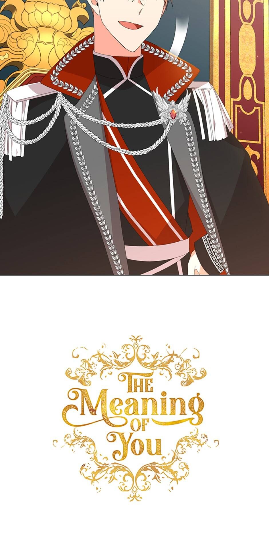 The Meaning of You chapter 22 - page 7