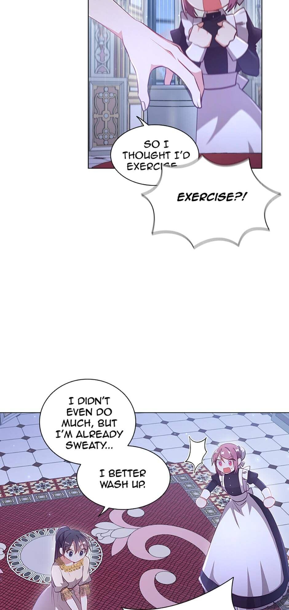 The Meaning of You chapter 50 - page 46