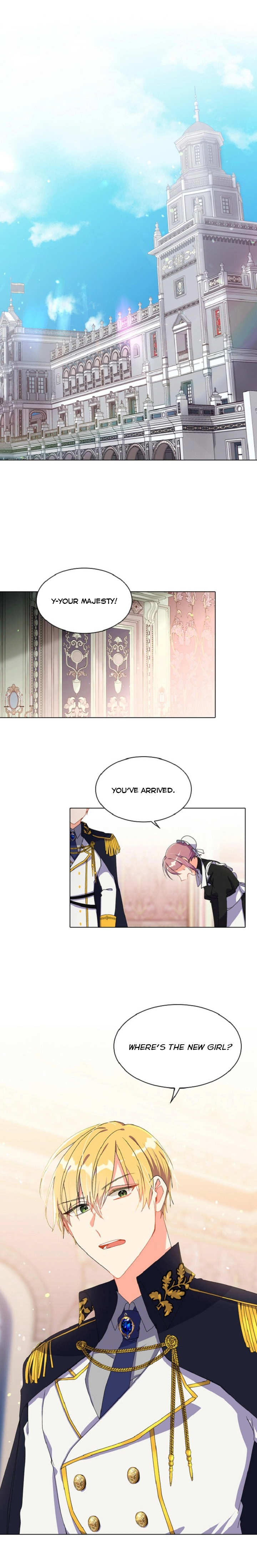 The Meaning of You chapter 0.1 - page 3