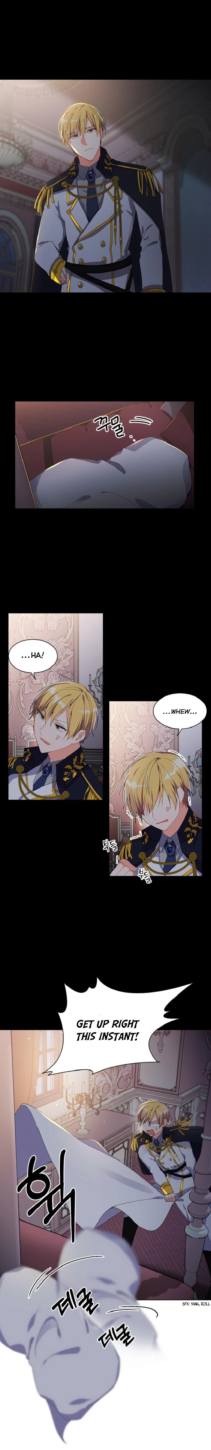 The Meaning of You chapter 0.1 - page 5
