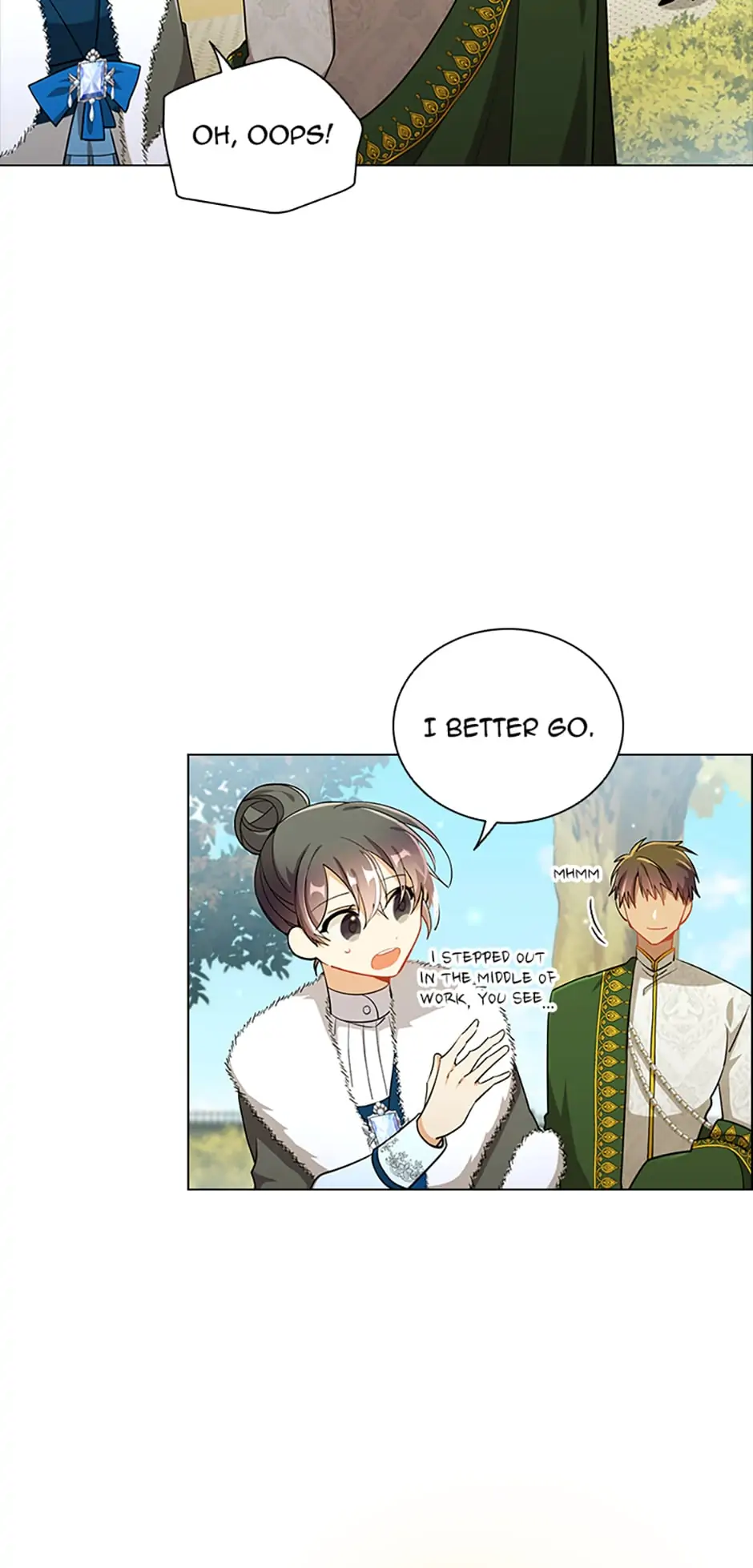 The Meaning of You chapter 71 - page 18