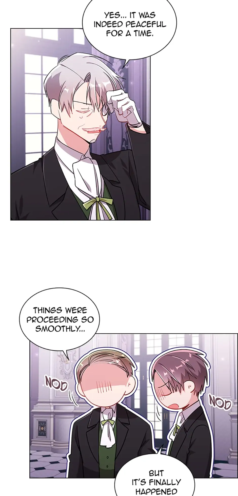 The Meaning of You chapter 71 - page 23