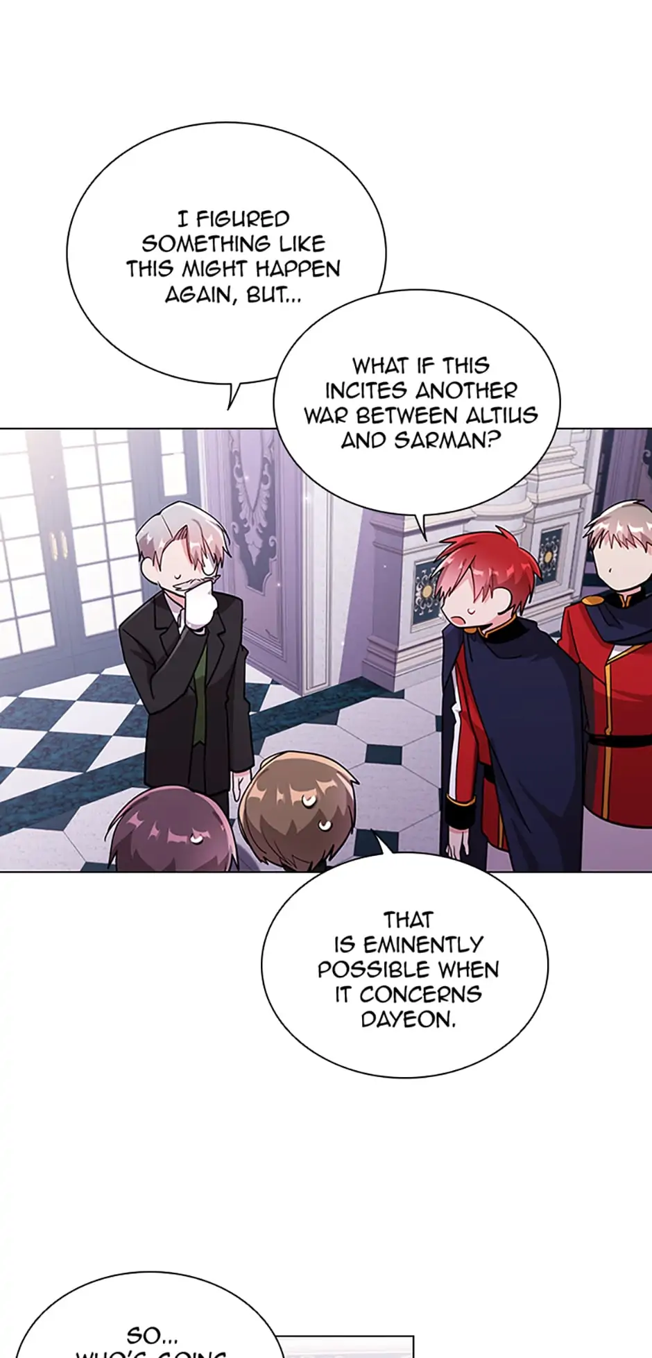 The Meaning of You chapter 71 - page 25