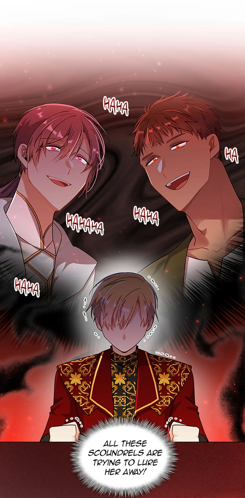 The Meaning of You chapter 71 - page 33