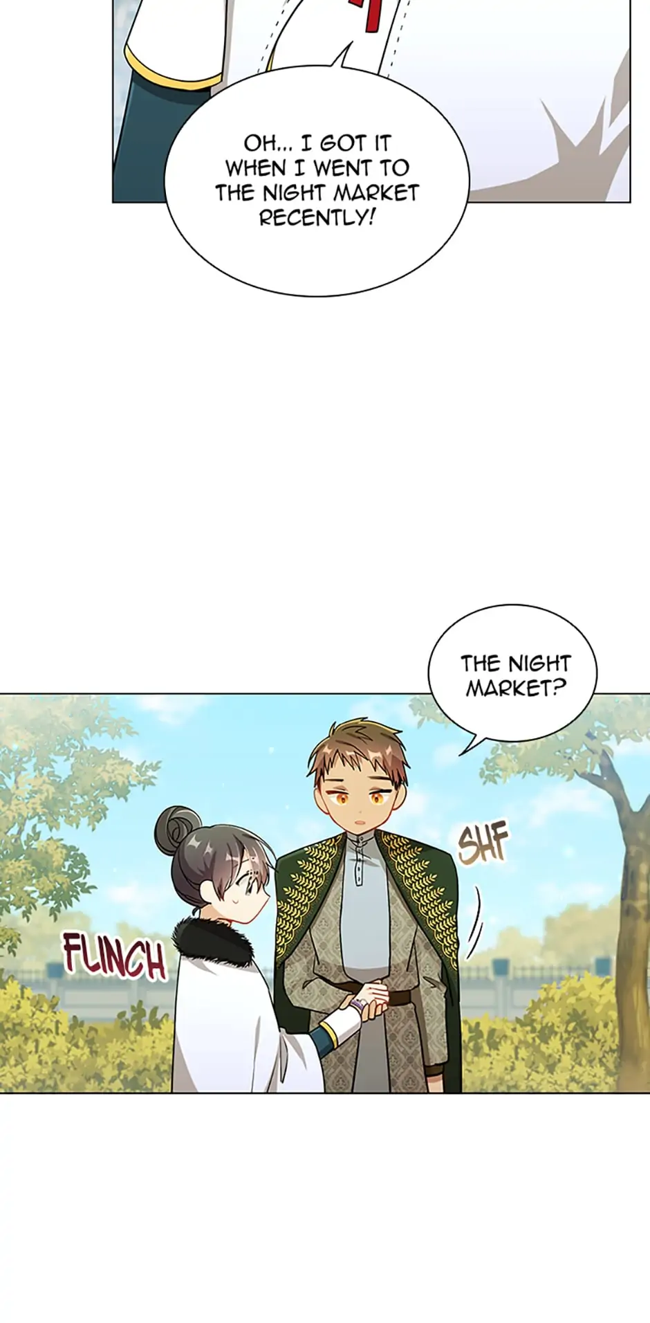 The Meaning of You chapter 71 - page 44