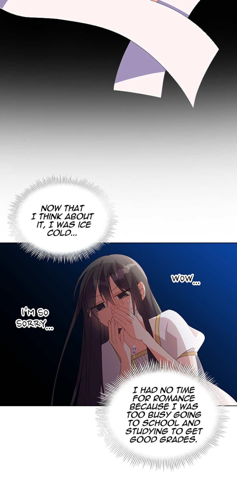The Meaning of You chapter 21 - page 10