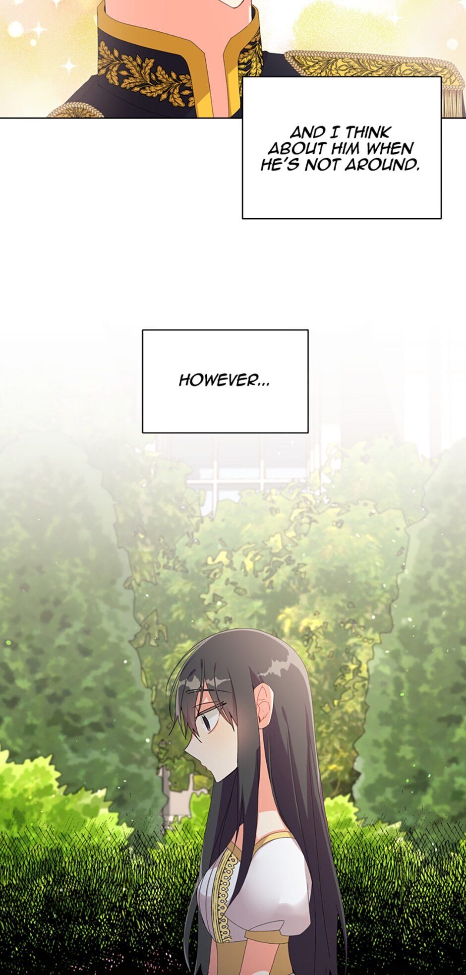 The Meaning of You chapter 21 - page 15