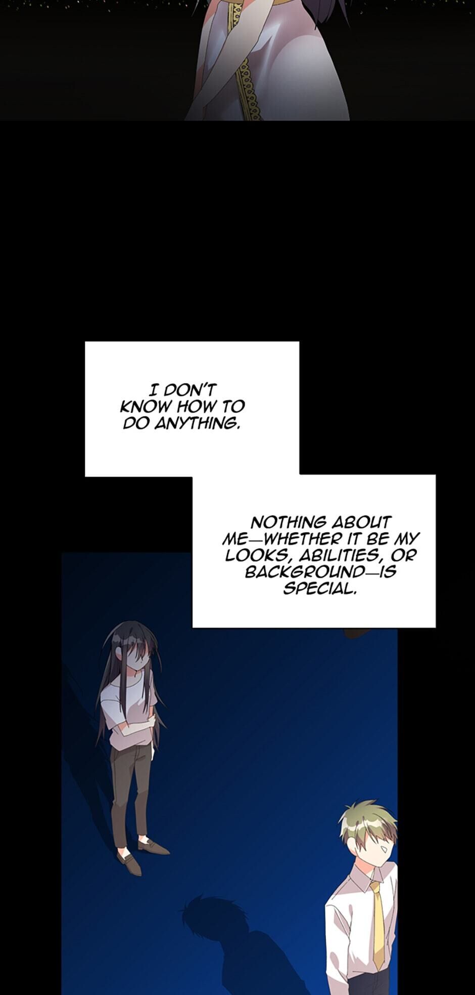 The Meaning of You chapter 21 - page 16