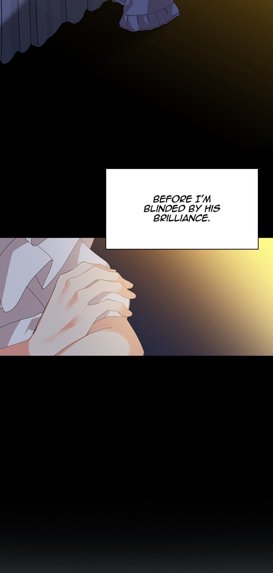 The Meaning of You chapter 21 - page 21