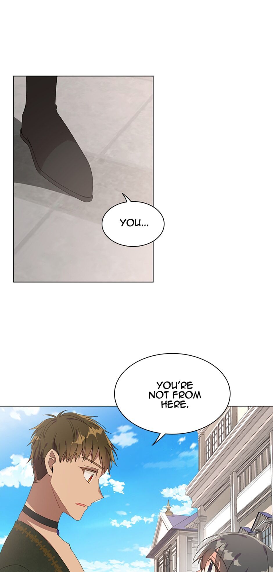 The Meaning of You chapter 21 - page 27