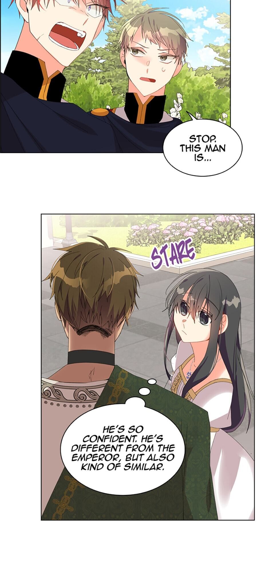 The Meaning of You chapter 21 - page 31