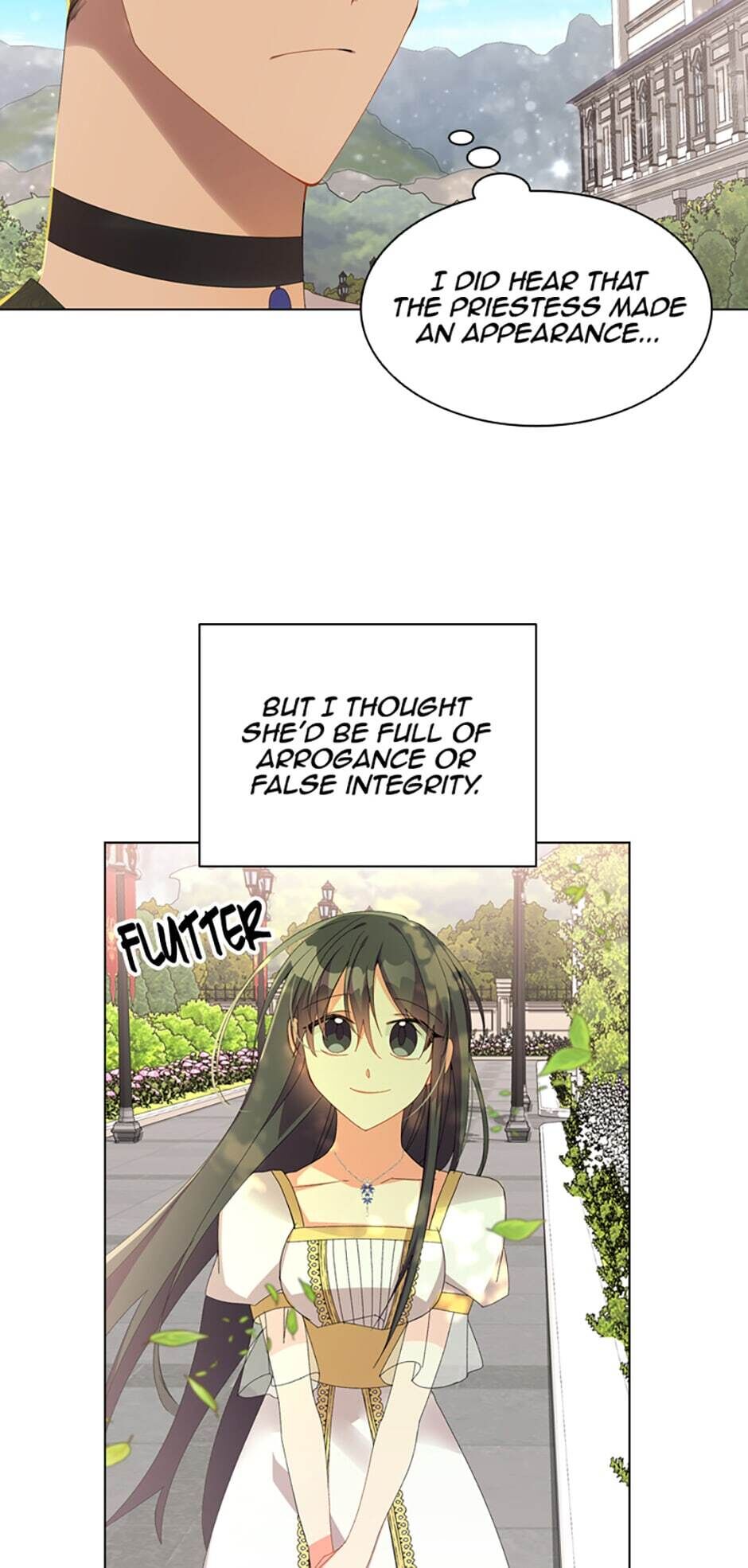 The Meaning of You chapter 21 - page 33