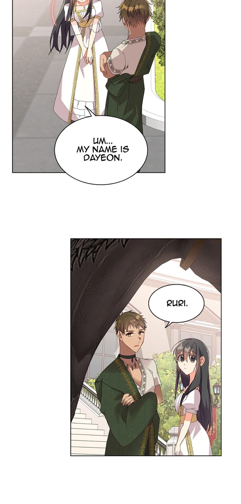The Meaning of You chapter 21 - page 35