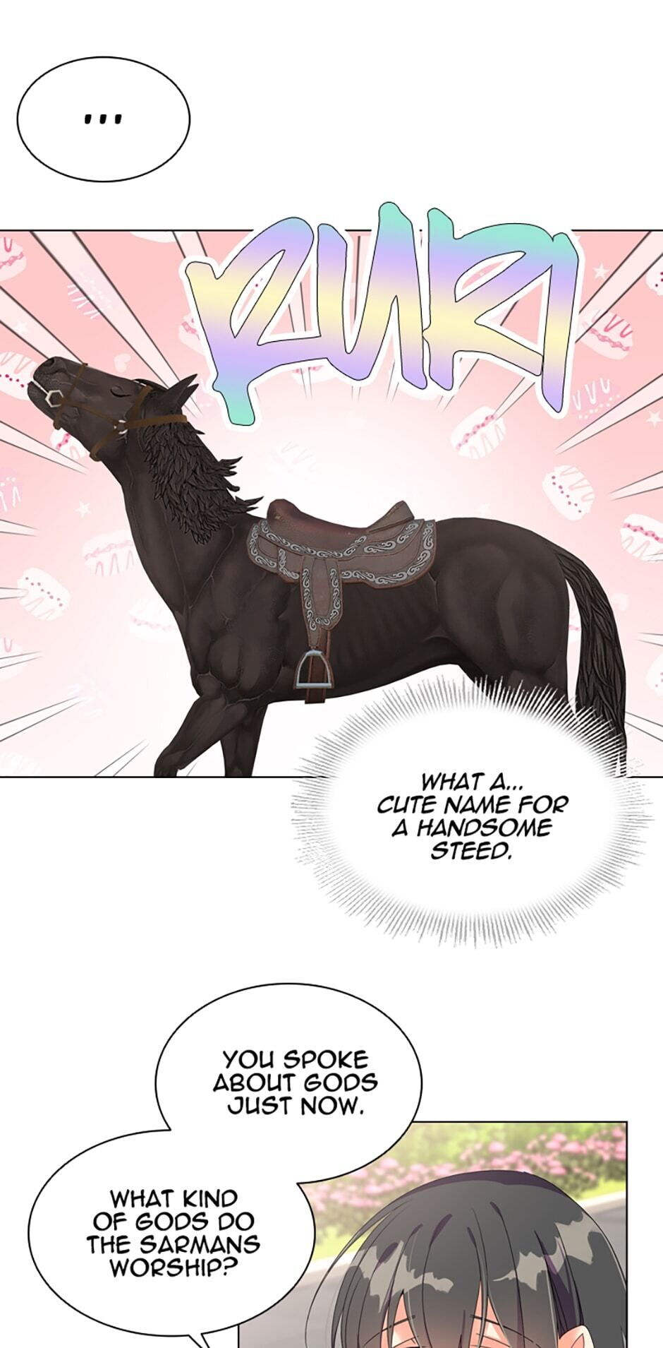 The Meaning of You chapter 21 - page 36