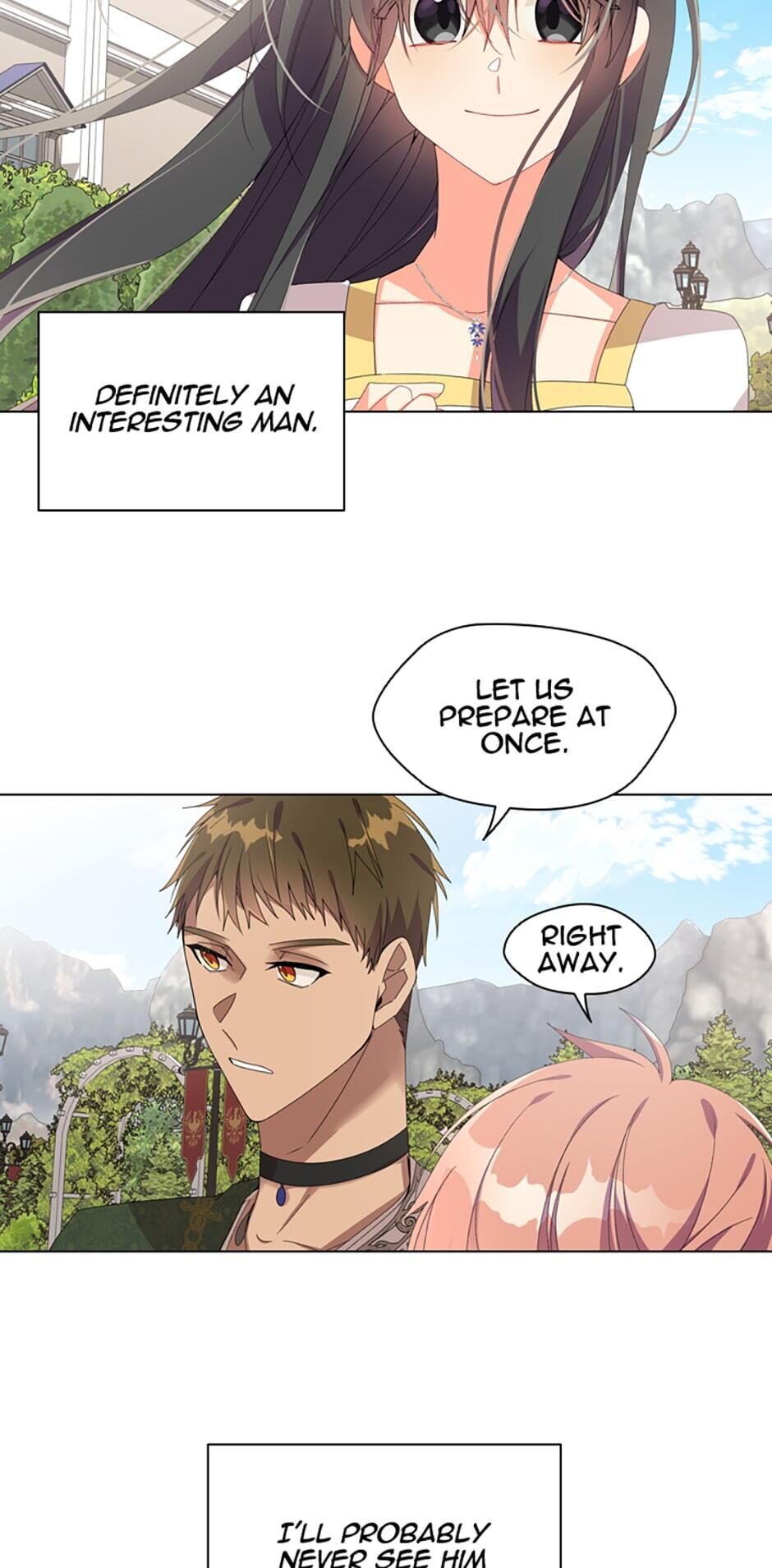 The Meaning of You chapter 21 - page 40