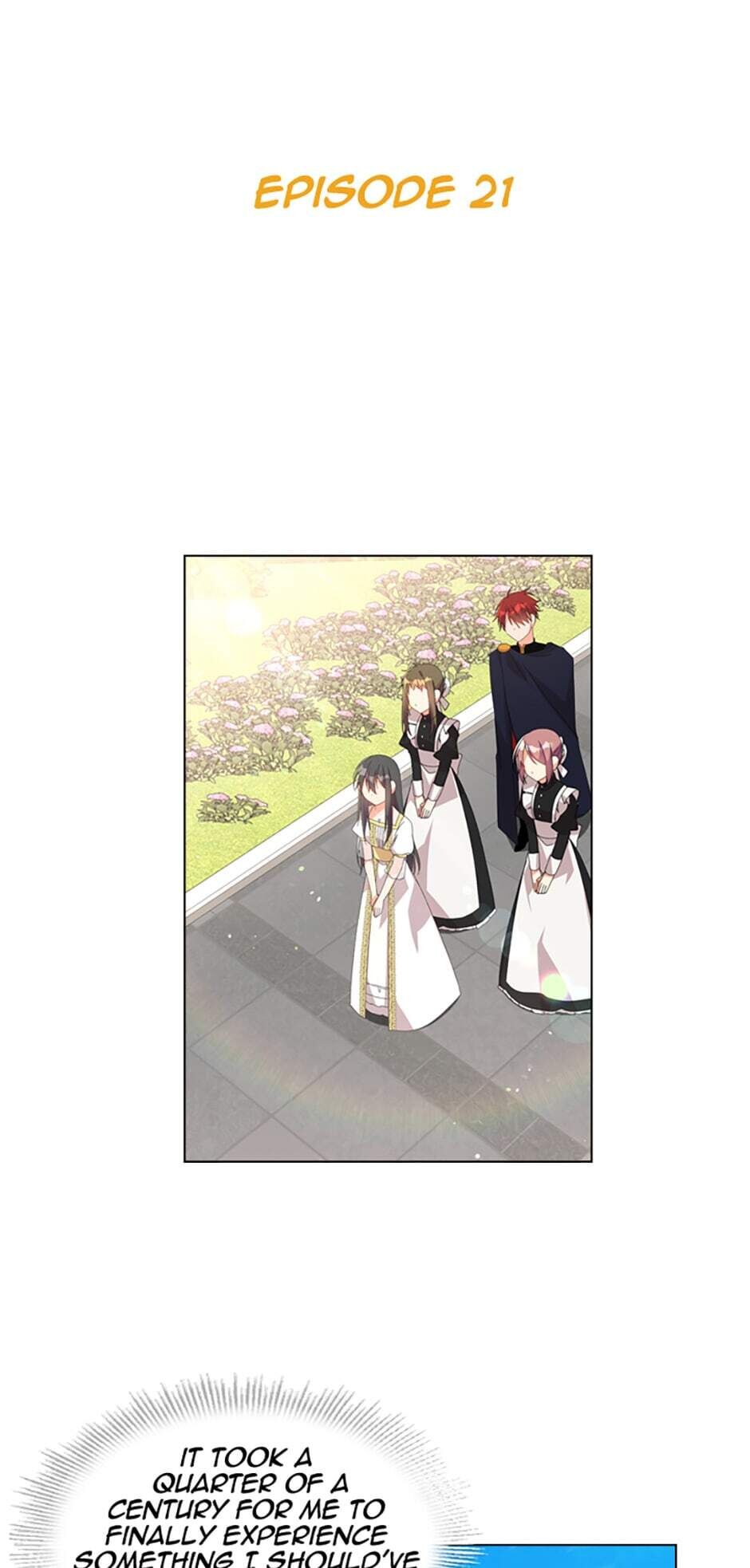 The Meaning of You chapter 21 - page 7