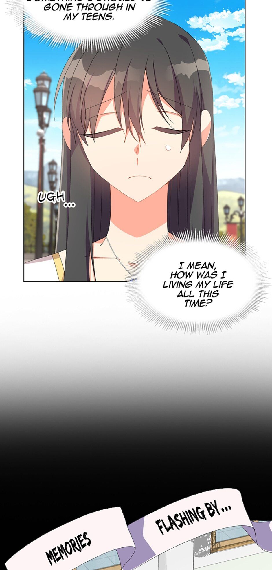 The Meaning of You chapter 21 - page 8