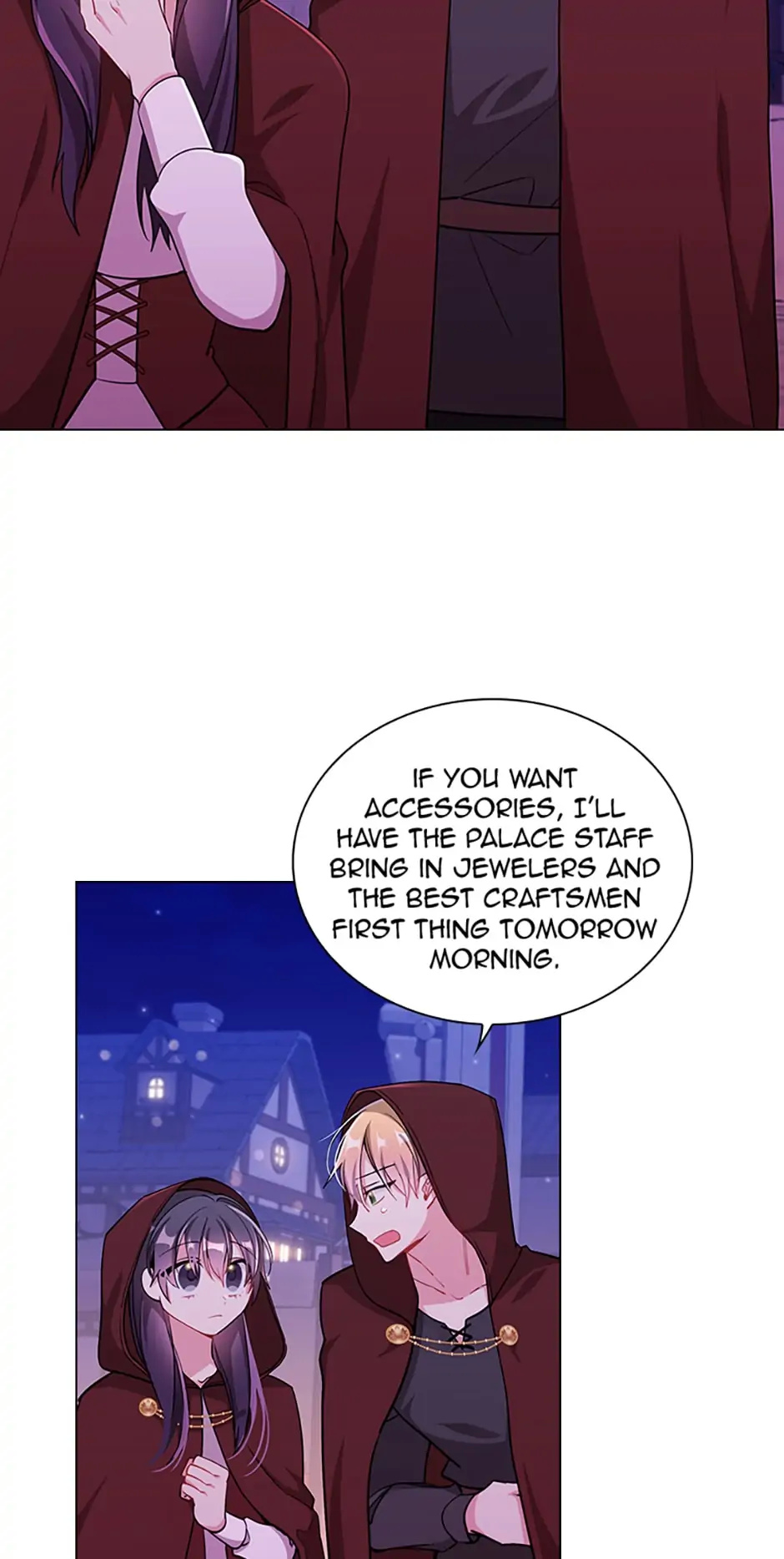The Meaning of You chapter 70 - page 14