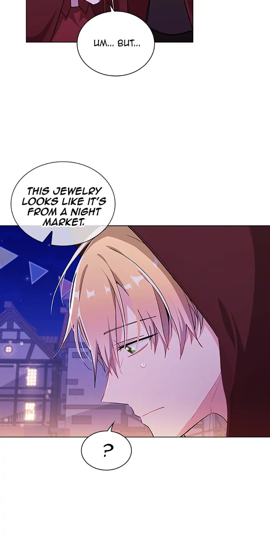 The Meaning of You chapter 70 - page 15