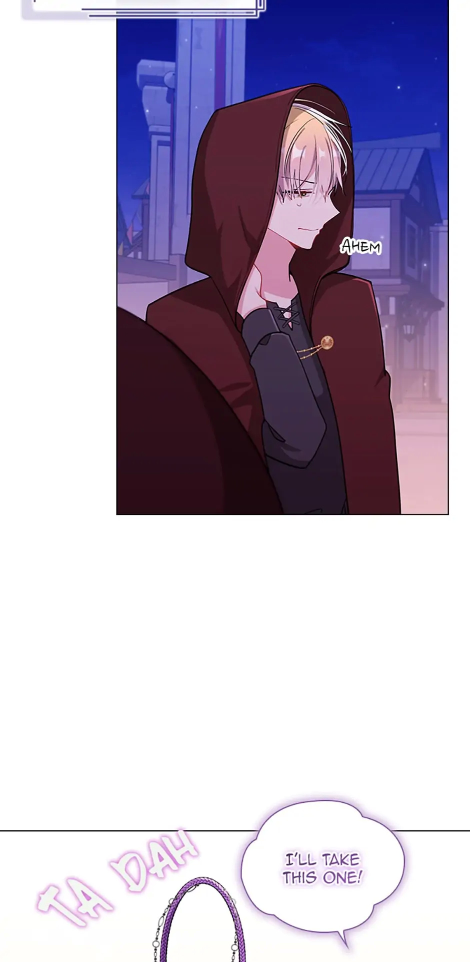 The Meaning of You chapter 70 - page 20